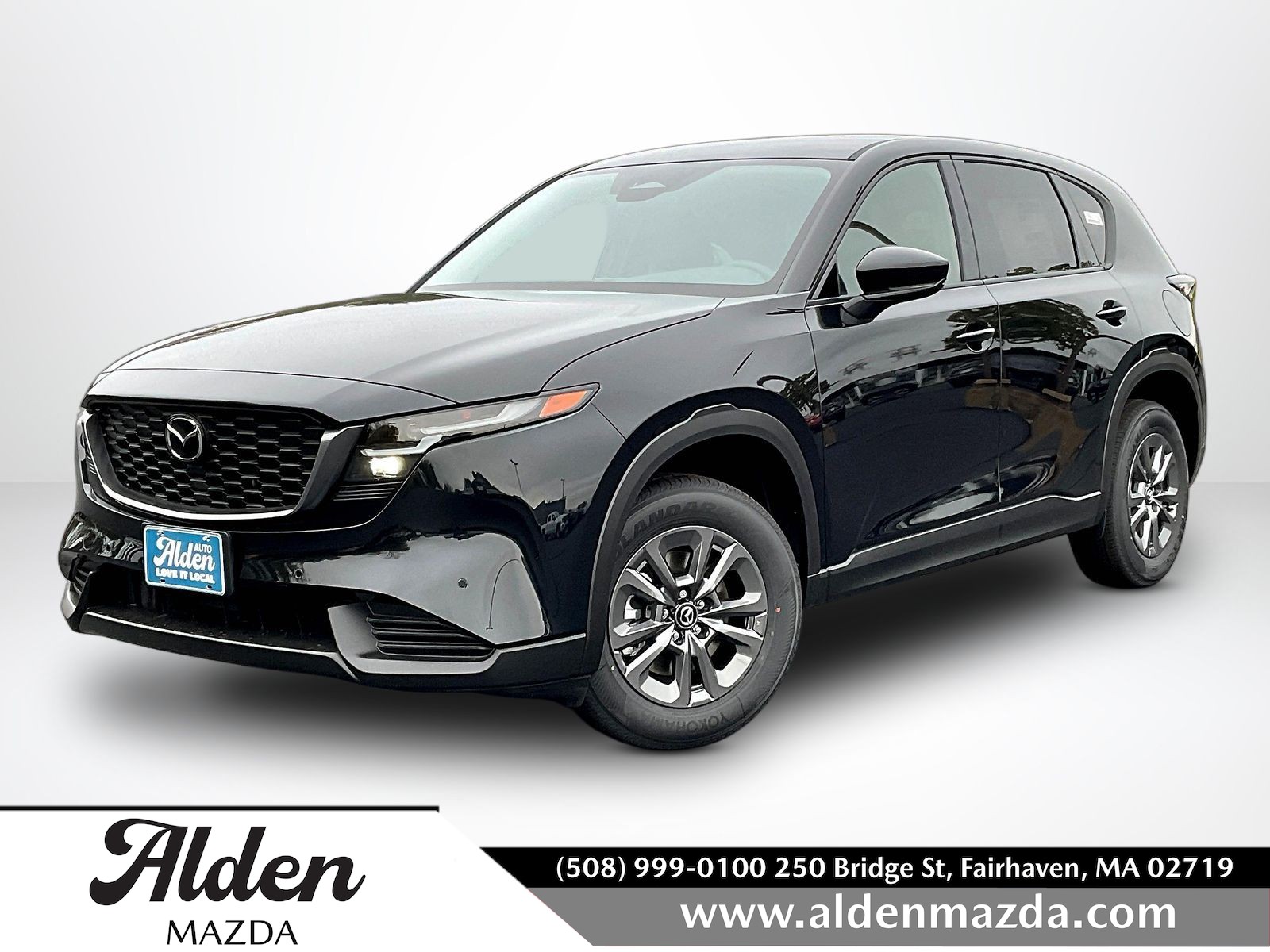 New Mazda CX-5 For Sale in Fairhaven | Alden Mazda